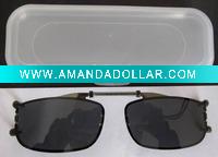 Wholesale polarized clip on sunglasses