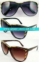 Wholesale 2011 Plastic new fashion sunglasses