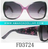 Wholesale 2011 new quality plastic sunglass