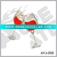 Wholesale Hot Sale Promotional Plastic Eyeglass