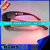 Wholesale Flashing sunglasses