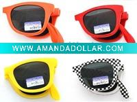 Wholesale Foldable sunglasses