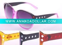 Wholesale plastic sunglasses
