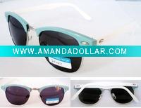 Wholesale popular brand plastic sunglasses