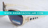 plastic sunglasses