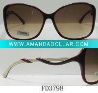 newest fashion plastic sunglasses