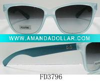 2011 fashion plastic sunglasses