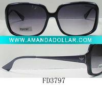2011 fashion plastic sunglasses