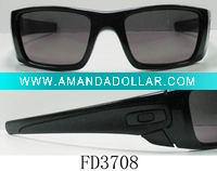 Wholesale 2011quality leisure plastic sunglass