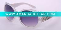 Wholesale 2011 most popular ,hot selling,plastic /nylon sunglasses