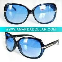 Wholesale Plastic Women Fashion Sunglasses
