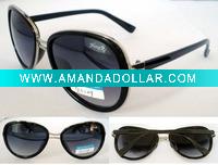 Wholesale fashion metal designer sunglasses