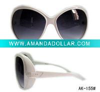 Wholesale Plastic frame sunglasses
