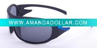 plastic women sport sunglasses