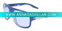 Wholesale fashion brand plastic sungalsses