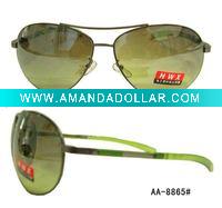 Wholesale fashion metal frame sunglasses