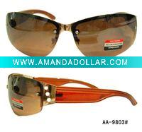 Wholesale fashion metal frame sunglasses