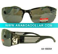 Wholesale fashion metal frame sunglasses
