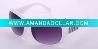 2011 most popular ,hot selling,plastic /nylon sunglasses