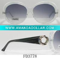 Wholesale 2011 fashion brand sunglasses