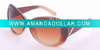 Wholesale 2011 most popular ,hot selling,plastic /nylon sunglasses