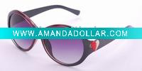 Wholesale 2011 most popular ,hot selling,plastic /nylon sunglasses