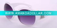 Wholesale 2011 most popular ,hot selling,plastic /nylon sunglasses