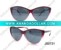 Wholesale 2011 hot sales cats eyes sunglasses
