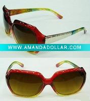 Wholesale Brand New Plastic Sunglasses