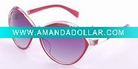 Wholesale 2011 most popular ,hot selling,plastic /nylon sunglasses