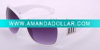 Wholesale 2011 most popular ,hot selling,plastic /nylon sunglasses