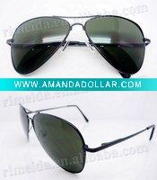 Wholesale UV400 metal sunglasses CDH09043A