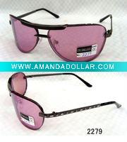 Wholesale 2010 Metal Sunglasses Stock Available ITEM NO:2279