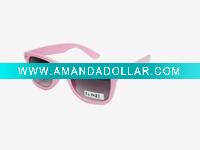 Wholesale fashion plastic sunglasses