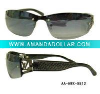 Wholesale fashion metal frame sunglasses