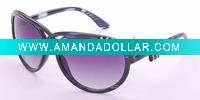Wholesale 2011 most popular ,hot selling,plastic /nylon sunglasses