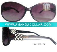 Wholesale plastic frame sunglasses