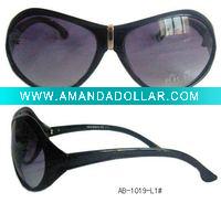 Wholesale plastic frame sunglasses