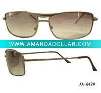 Wholesale fashion metal frame sunglasses