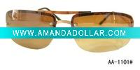 Wholesale fashion metal frame sunglasses