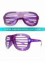 Wholesale LED shutter shades
