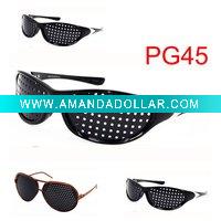 designer pinhole glasses PG45