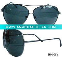 Wholesale 2011 Lastest Brand Metal/Plastic Frame Sunglasses, Fashion Sunglasses BH-008