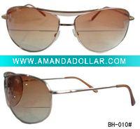 2011 Lastest Brand Metal/Plastic Frame Sunglasses, Fashion Sunglasses BH-010