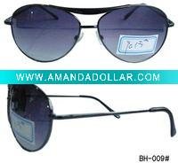 2011 Lastest Brand Metal/Plastic Frame Sunglasses, Fashion Sunglasses BH-009