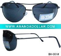2011 Lastest Brand Metal/Plastic Frame Sunglasses, Fashion Sunglasses BH-001