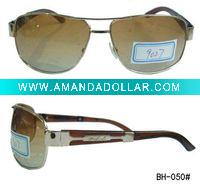 2011 Lastest Brand Metal/Plastic Frame Sunglasses, Fashion Sunglasses BH-050