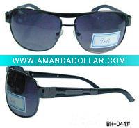 2011 Lastest Brand Metal/Plastic Frame Sunglasses, Fashion Sunglasses BH-044