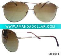 Wholesale 2011 Lastest Brand Metal/Plastic Frame Sunglasses, Fashion Sunglasses BH-006