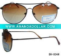 2011 Lastest Brand Metal/Plastic Frame Sunglasses, Fashion Sunglasses BH-004